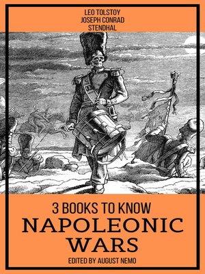 cover image of 3 books to know Napoleonic Wars